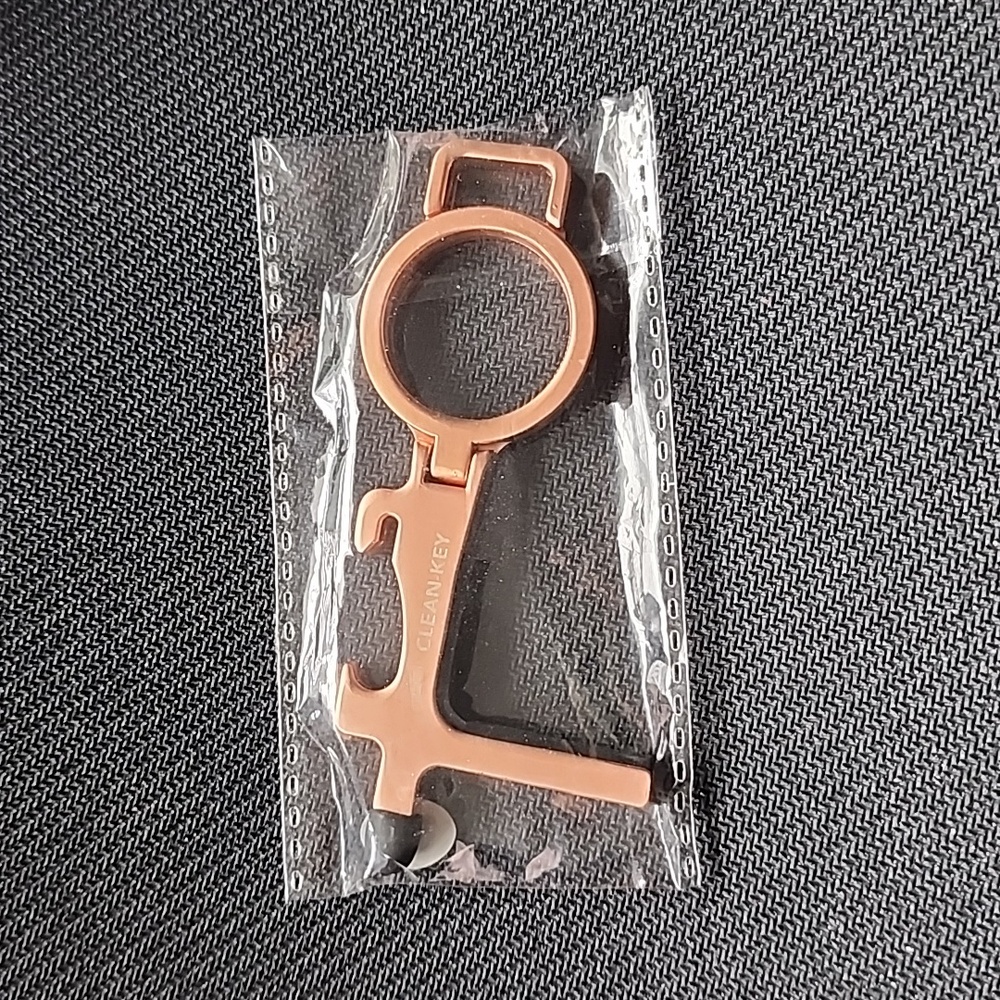New ECK Clean Key